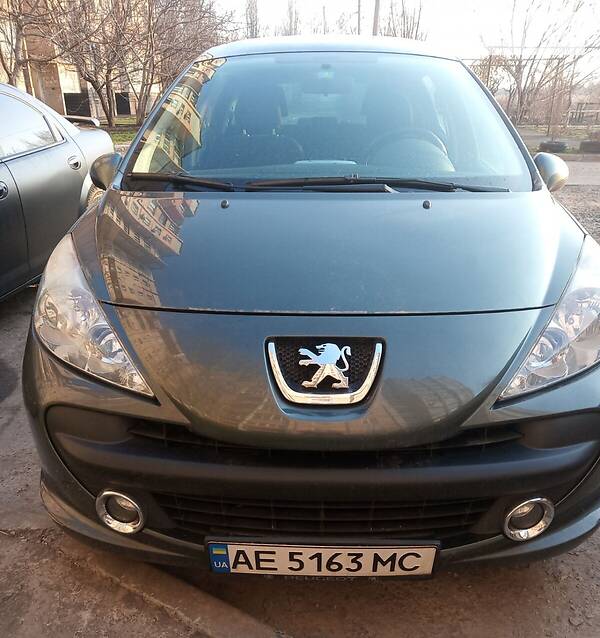 Универсал Peugeot 207 2007 в Кривом Роге