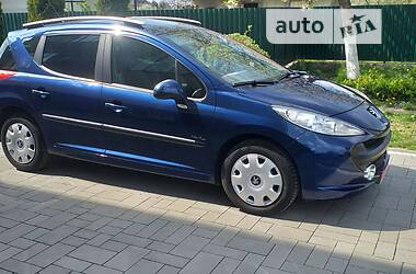 Универсал Peugeot 207 2009 в Стрые