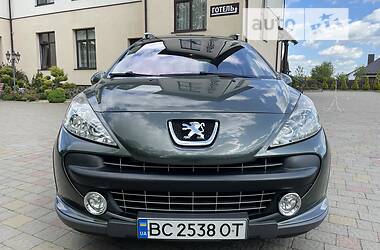 Универсал Peugeot 207 2009 в Стрые