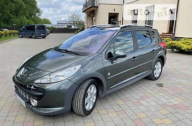 Универсал Peugeot 207 2009 в Стрые