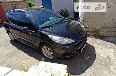 Універсал Peugeot 207 2008 в Скадовську