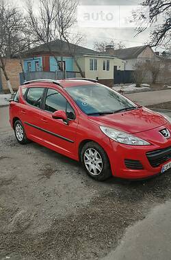 Универсал Peugeot 207 2011 в Прилуках