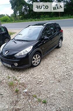 Универсал Peugeot 207 2008 в Козове