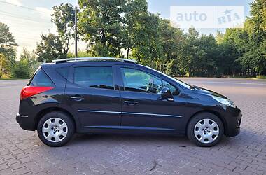 Універсал Peugeot 207 2011 в Миргороді