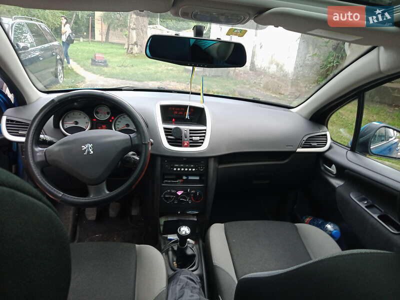 Універсал Peugeot 207 2008 в Львові фото 7 Універсал Peugeot 207 2008 в Львові