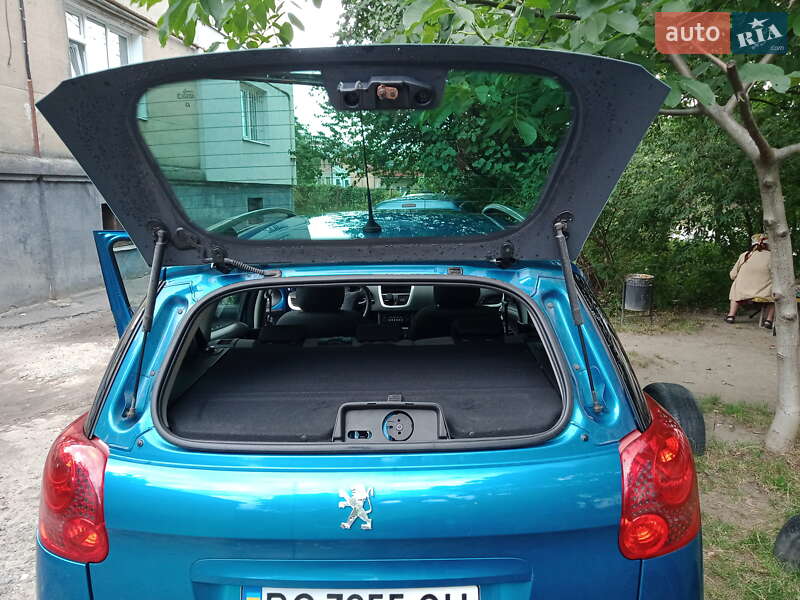 Універсал Peugeot 207 2008 в Львові фото 4 Універсал Peugeot 207 2008 в Львові