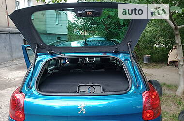 Универсал Peugeot 207 2008 в Львове