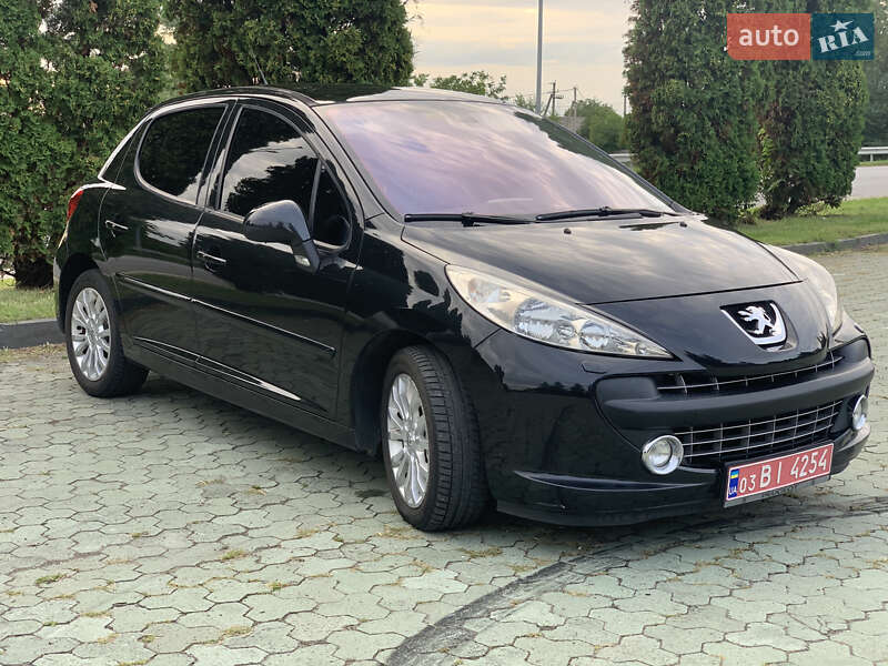 Хэтчбек Peugeot 207 2008 в Дубно фото 5 Хэтчбек Peugeot 207 2008 в Дубно
