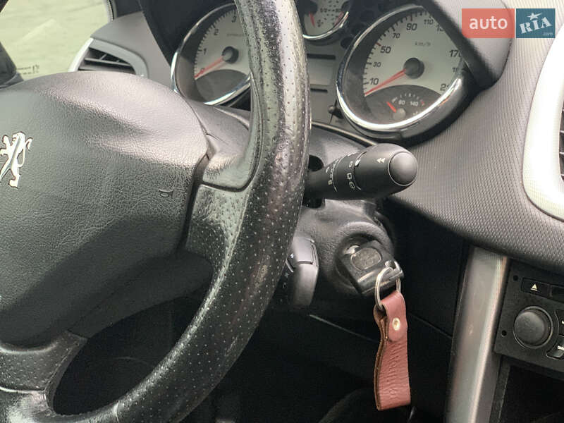 Хэтчбек Peugeot 207 2008 в Дубно фото 38 Хэтчбек Peugeot 207 2008 в Дубно