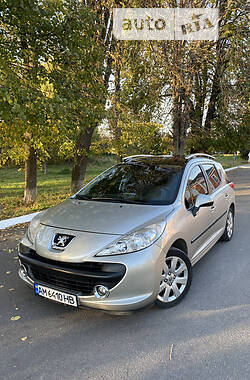 Універсал Peugeot 207 2007 в Хмільнику