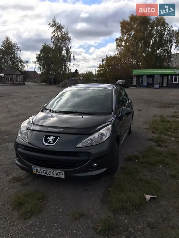 Peugeot 207