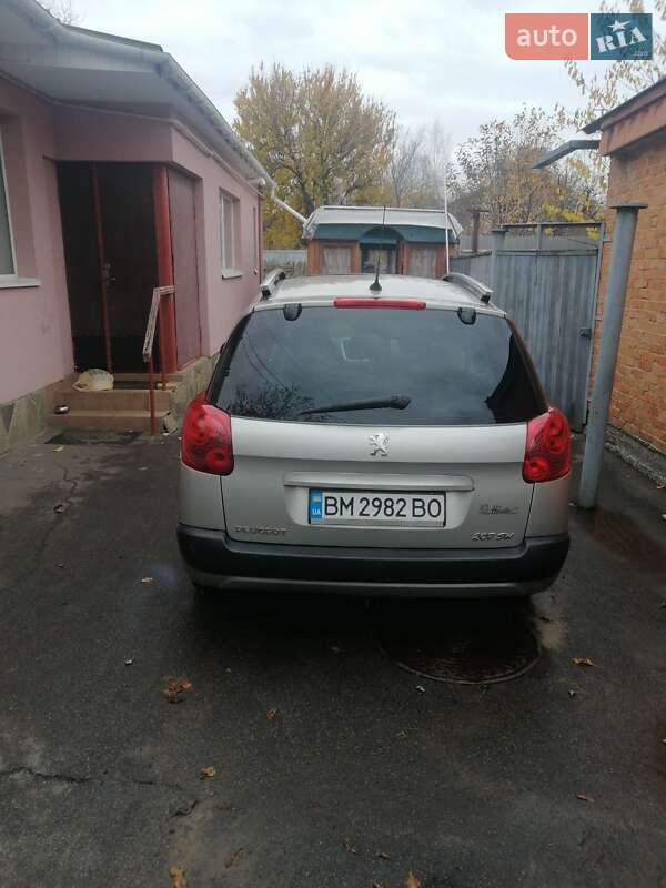 Хетчбек Peugeot 207 2007 в Сумах