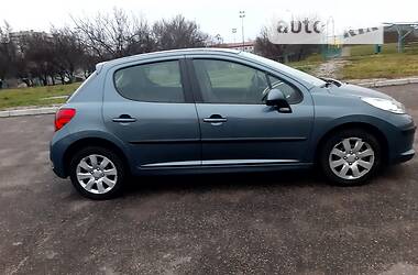 Хэтчбек Peugeot 207 2007 в Черкассах