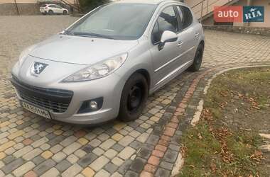 Хетчбек Peugeot 207 2011 в Києві