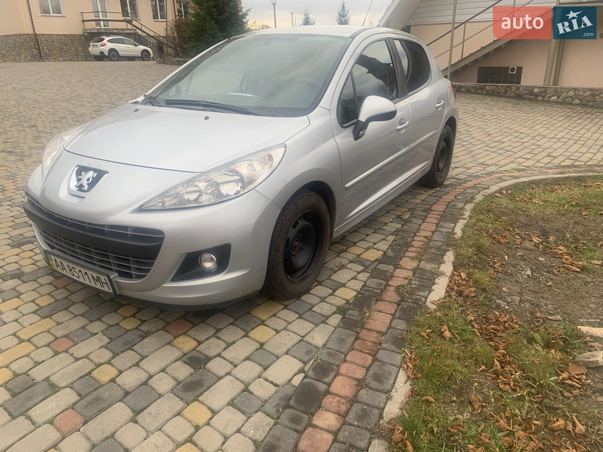 2011 Peugeot 207 - мініатюра 3