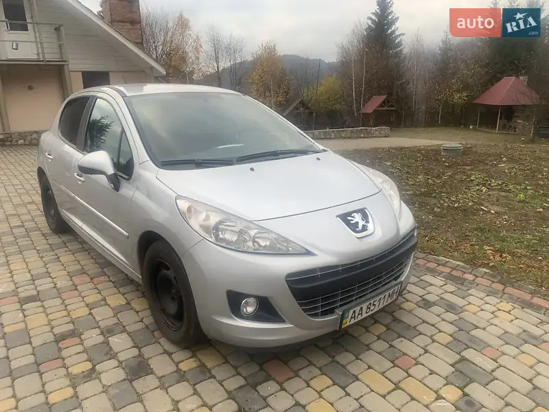 Peugeot 207