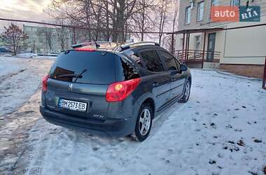 Універсал Peugeot 207 2007 в Сумах