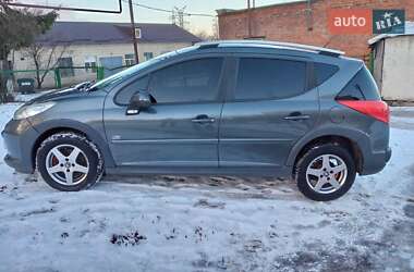 Універсал Peugeot 207 2007 в Сумах