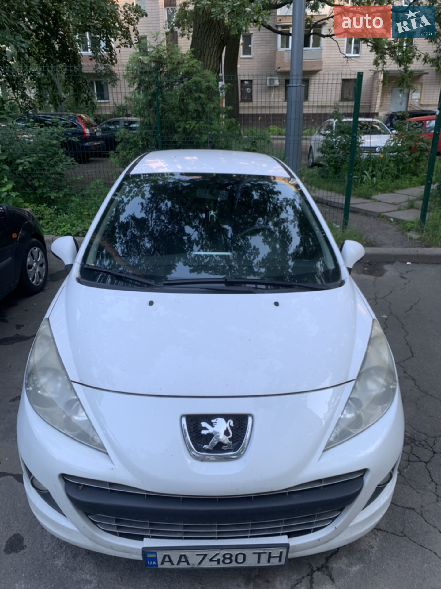 2011 Peugeot 207 - мініатюра 2
