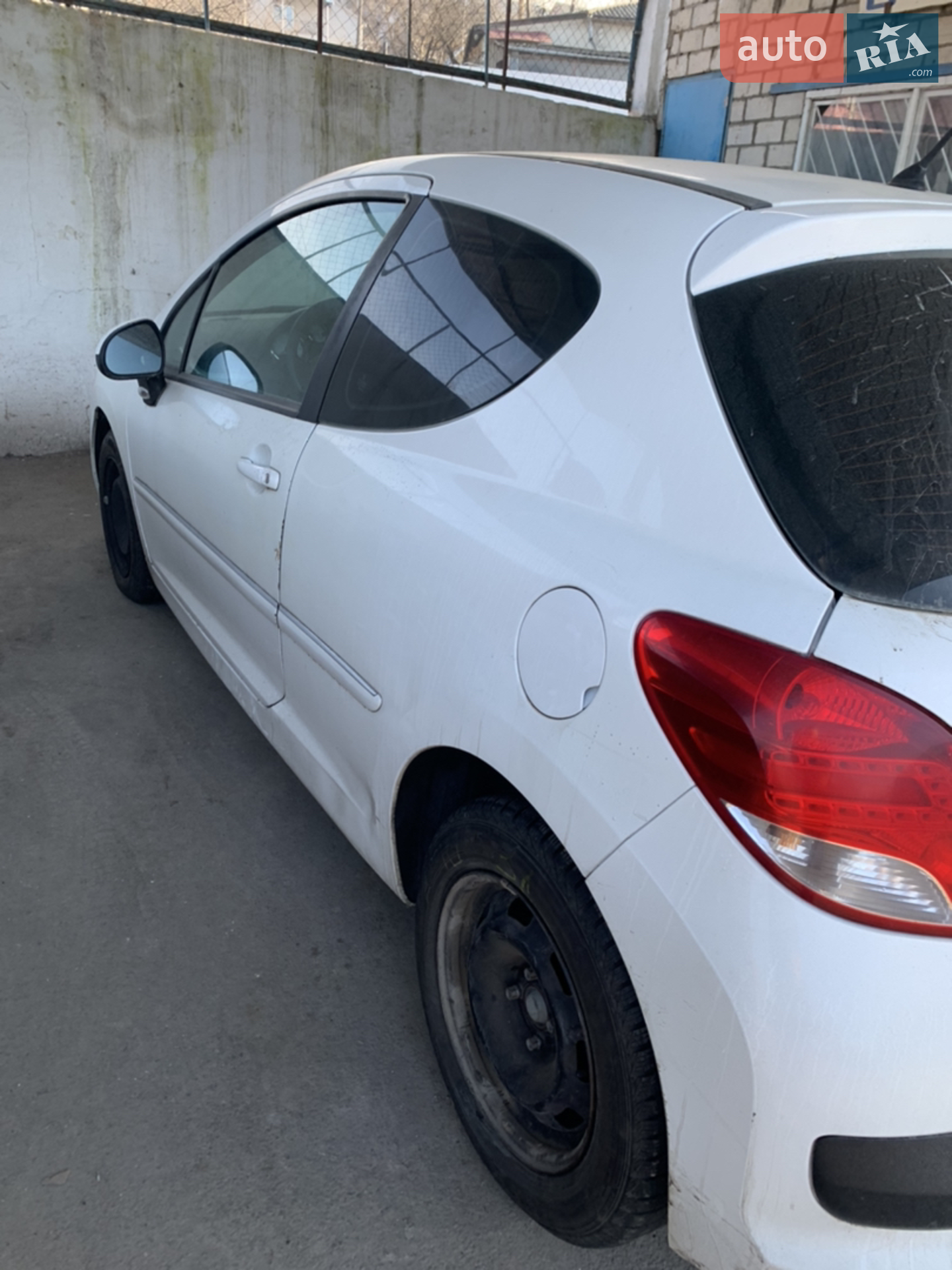 2011 Peugeot 207 - мініатюра 5