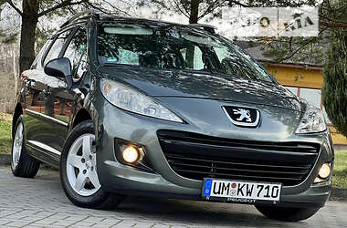 Універсал Peugeot 207 2011 в 