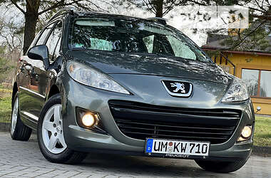 Універсал Peugeot 207 2011 в 