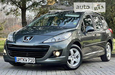 Універсал Peugeot 207 2011 в 