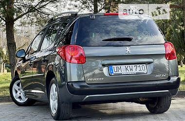 Універсал Peugeot 207 2011 в 