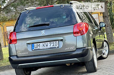 Універсал Peugeot 207 2011 в 