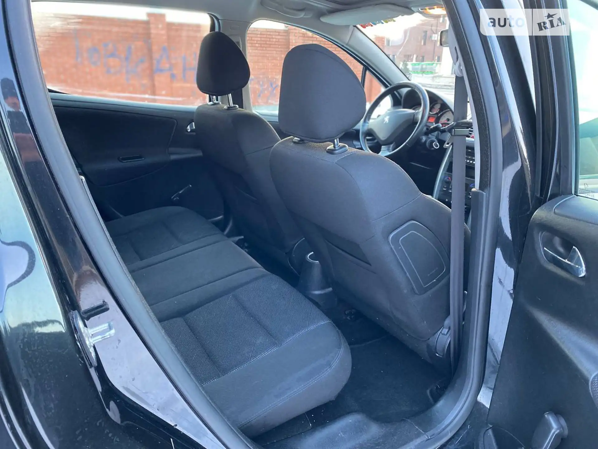 Peugeot 207 2008 VIN VF3WE5FWC34536012 фото оголошення 10 з 20