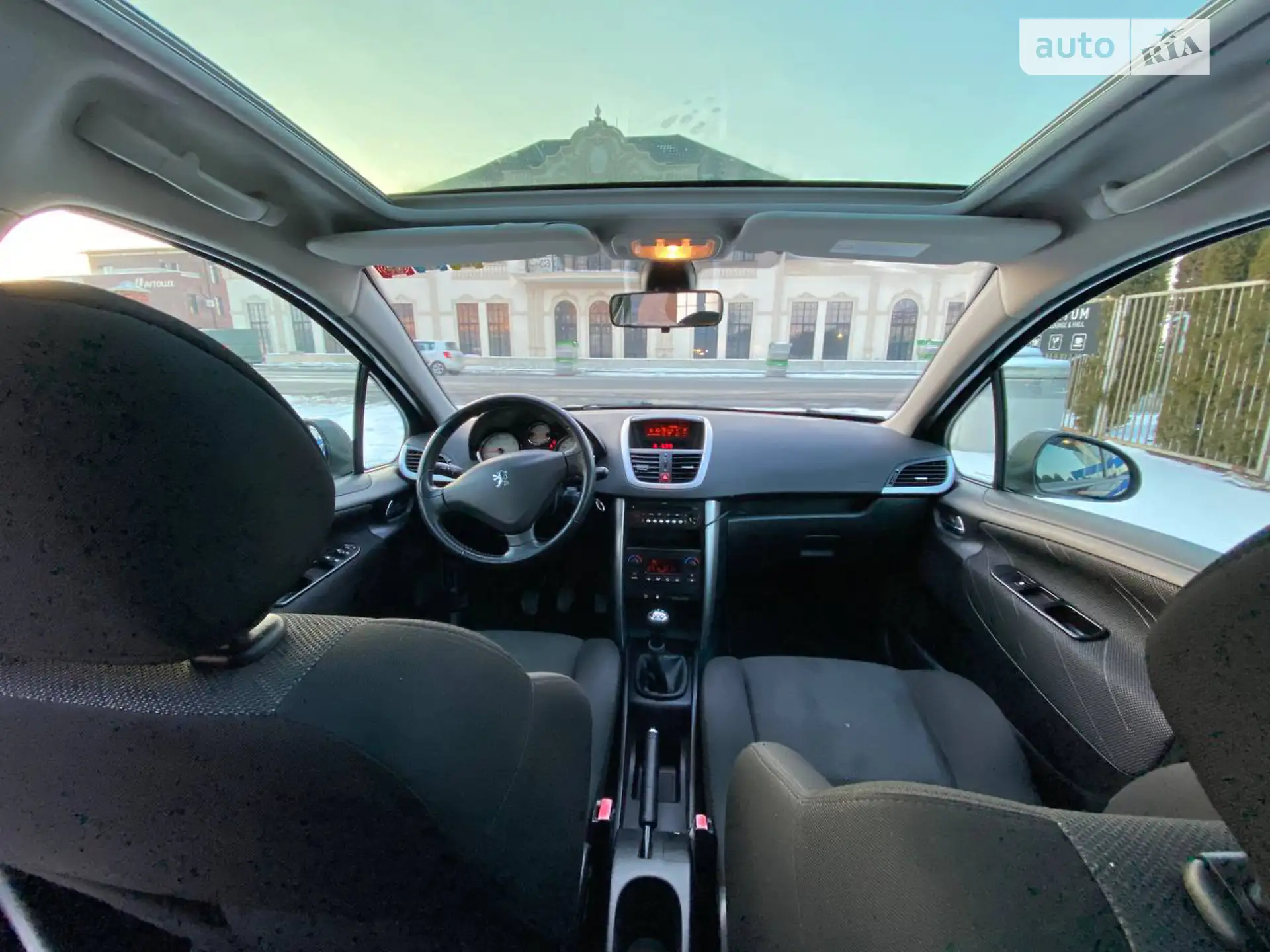 Peugeot 207 2008 VIN VF3WE5FWC34536012 фото оголошення 14 з 20