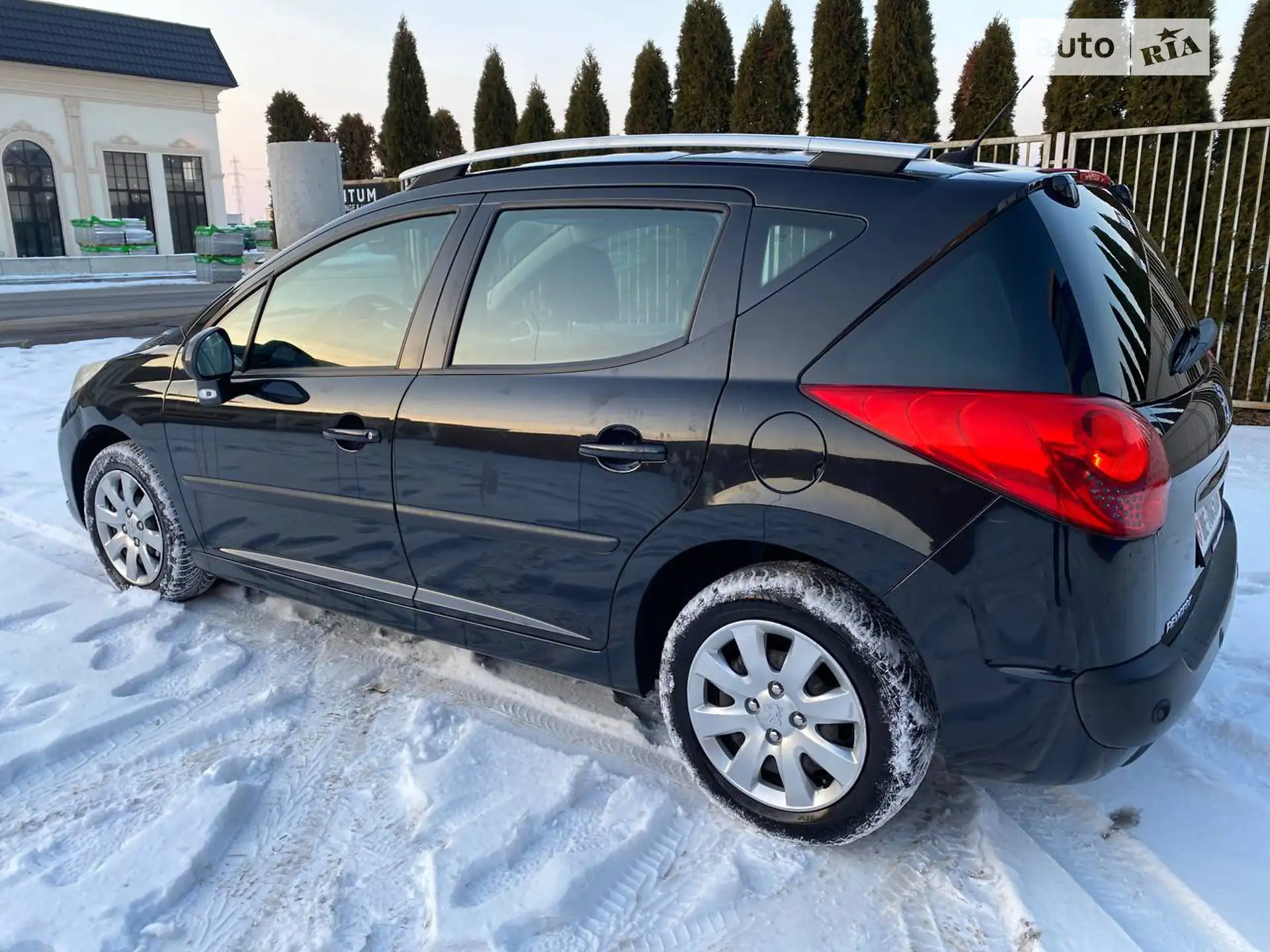 Peugeot 207 2008 VIN VF3WE5FWC34536012 фото оголошення 16 з 20