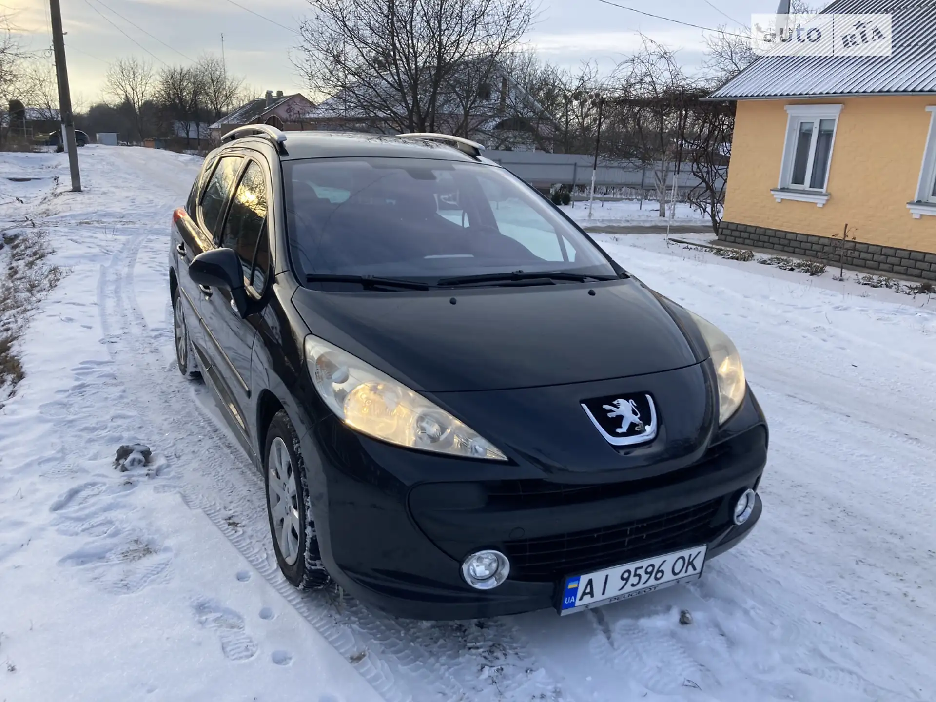 Peugeot 207 2008 VIN VF3WE5FWC34536012 фото оголошення 15 з 20