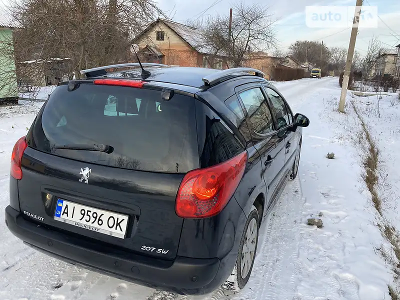 Peugeot 207 2008 VIN VF3WE5FWC34536012 фото оголошення 17 з 57