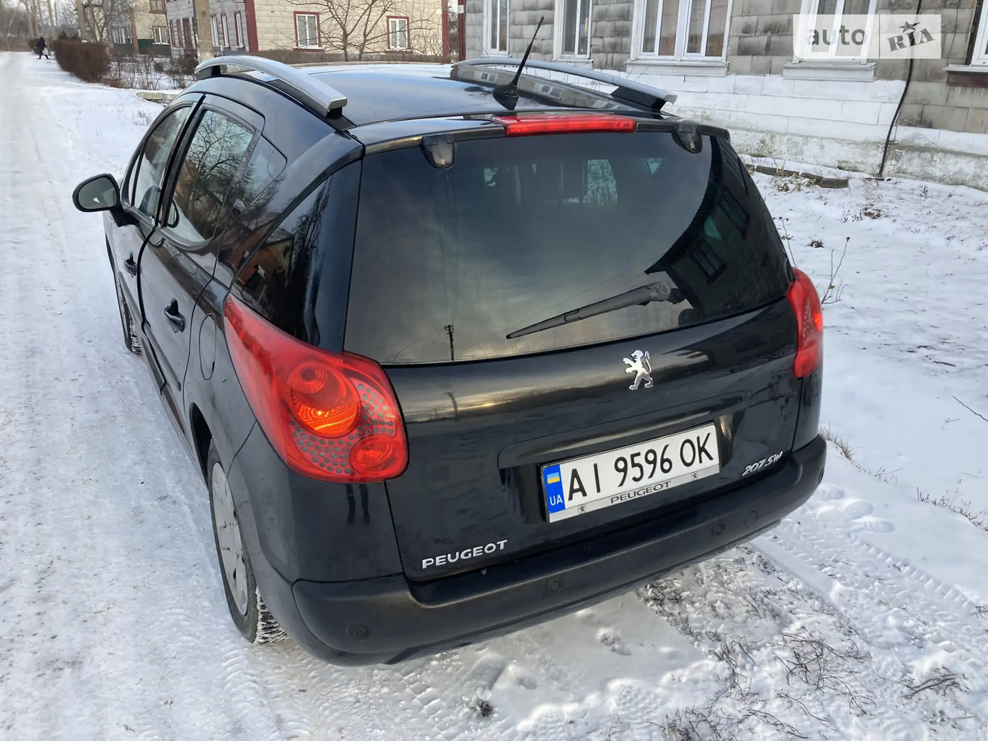 Peugeot 207 2008 VIN VF3WE5FWC34536012 фото оголошення 19 з 20