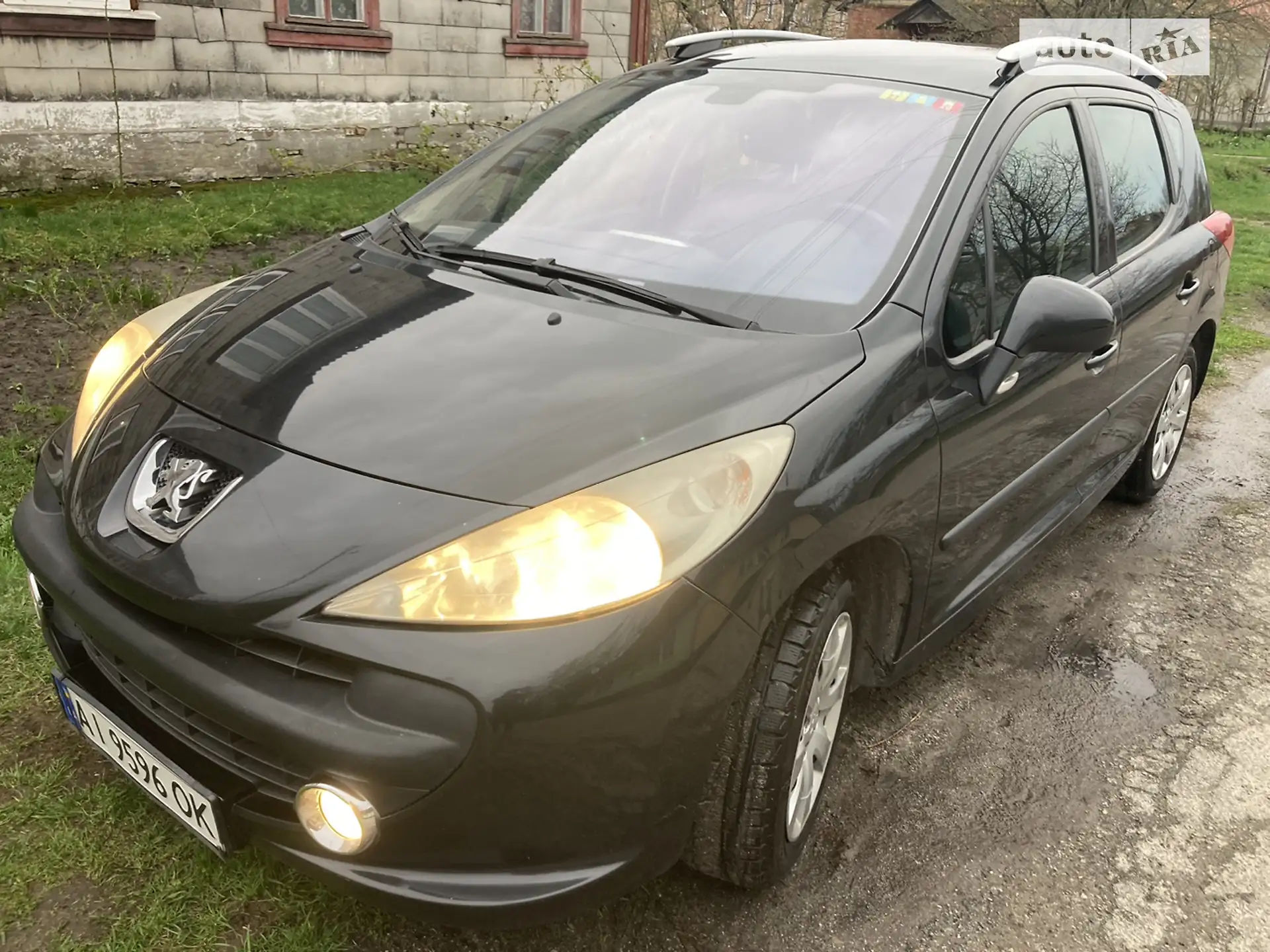 Peugeot 207 2008 VIN VF3WE5FWC34536012 фото оголошення 2 з 20