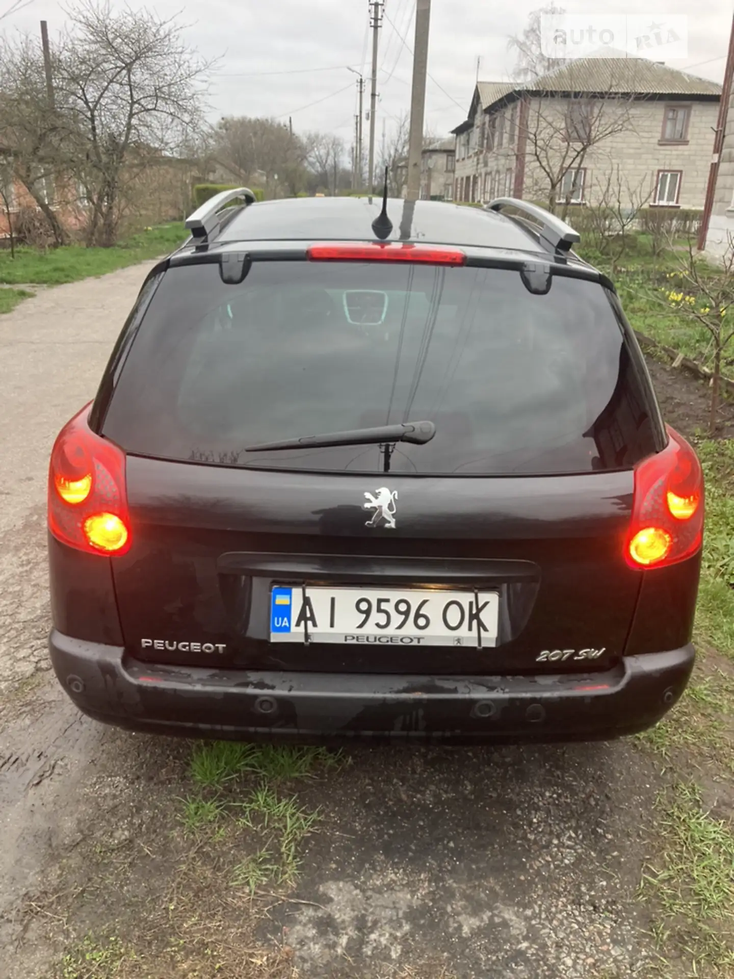 Peugeot 207 2008 VIN VF3WE5FWC34536012 фото оголошення 7 з 20