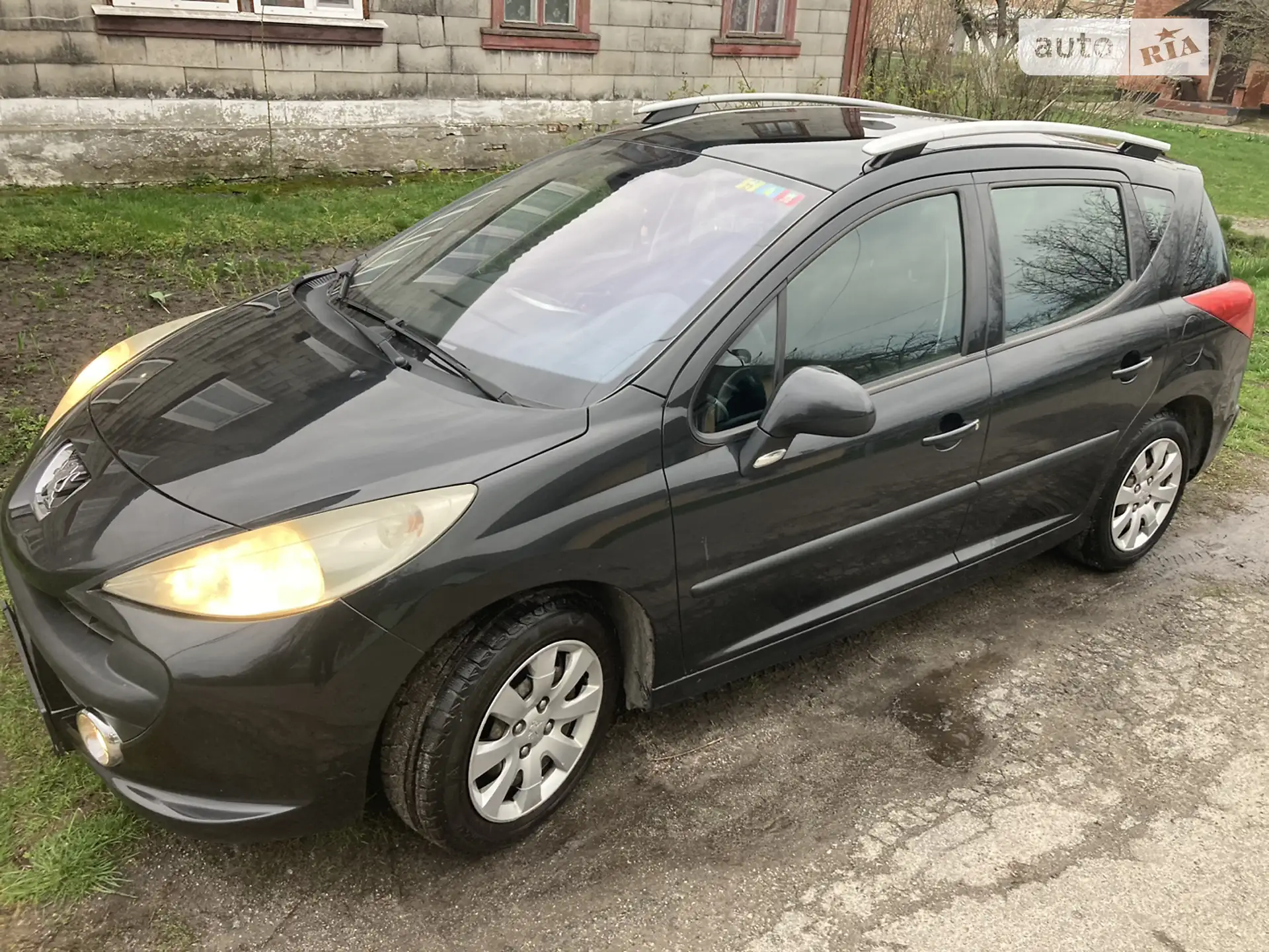 Peugeot 207 2008 VIN VF3WE5FWC34536012 фото оголошення 9 з 20