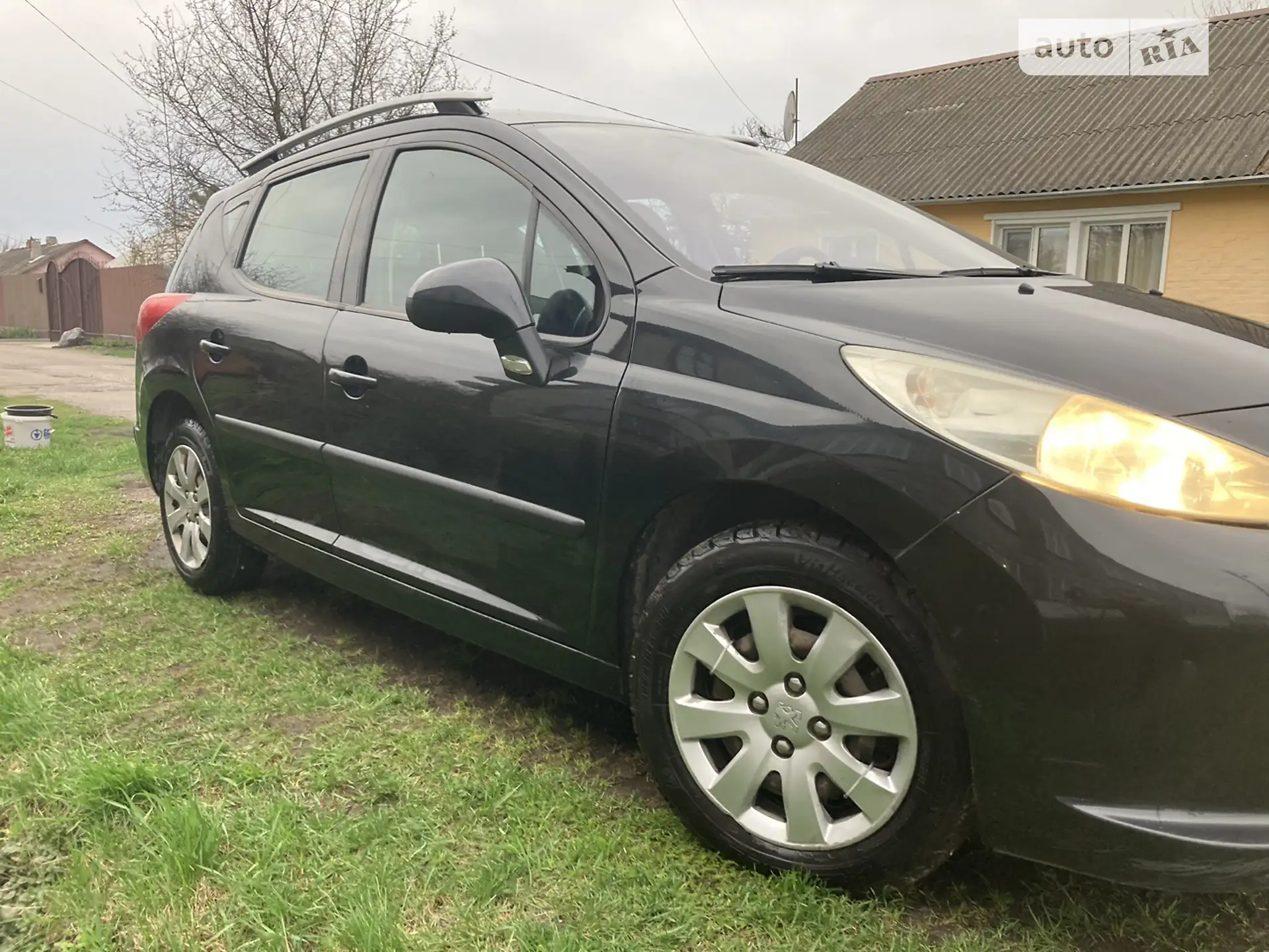 Peugeot 207 2008 VIN VF3WE5FWC34536012 фото оголошення 3 з 20