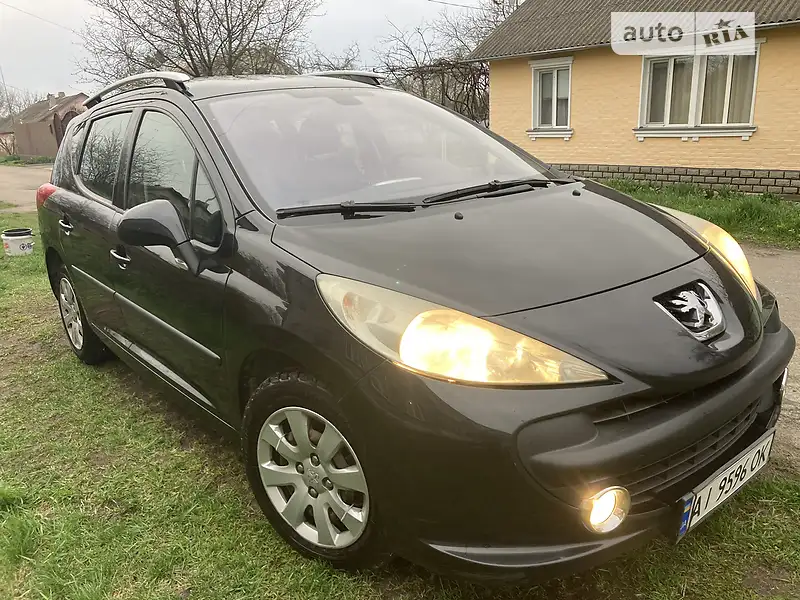 Peugeot 207 2008 VIN VF3WE5FWC34536012 фото оголошення 5 з 57