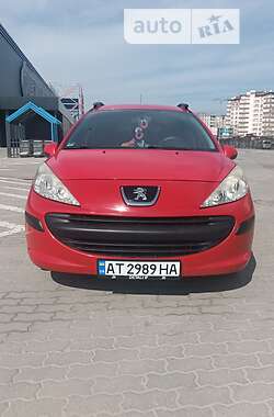 Хетчбек Peugeot 207 2009 в Івано-Франківську