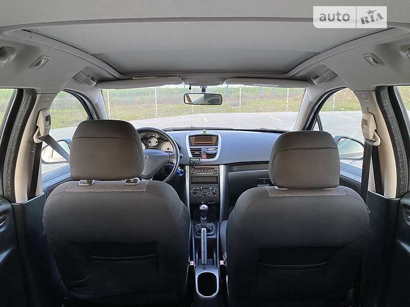 Универсал Peugeot 207 2007 в Одессе