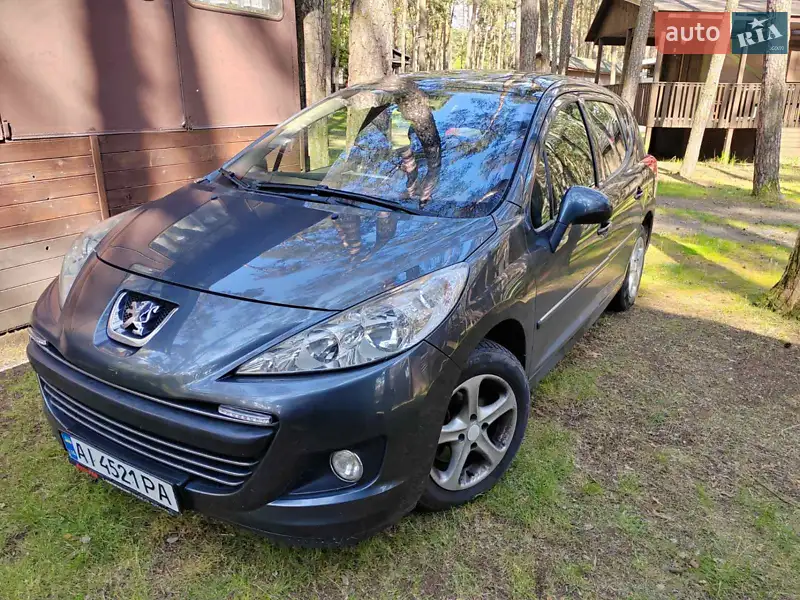 Peugeot 207