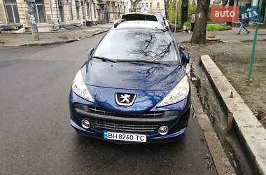 Универсал Peugeot 207 2008 в Одессе