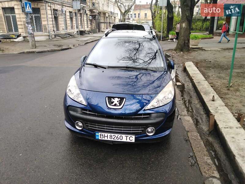 Peugeot 207 2008