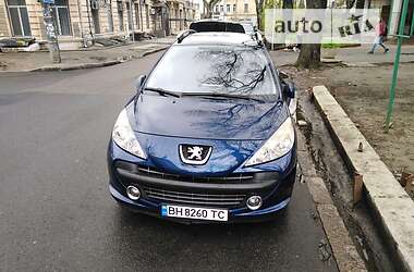 Универсал Peugeot 207 2008 в Одессе