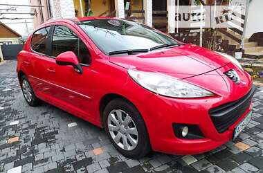 Універсал Peugeot 207 2011 в Мукачевому