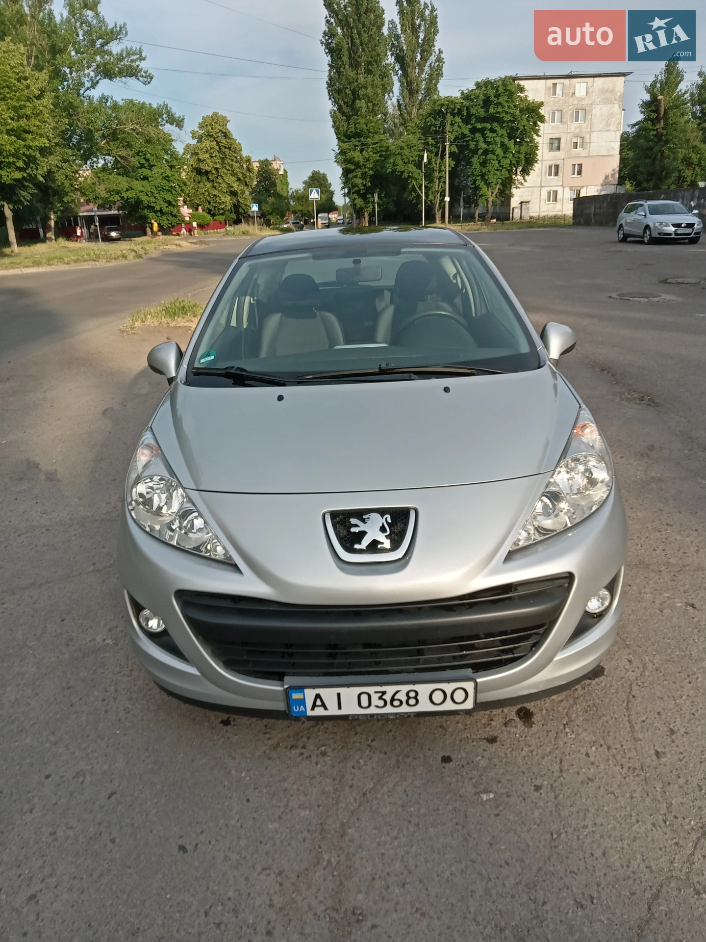2010 Peugeot 207 - мініатюра 3