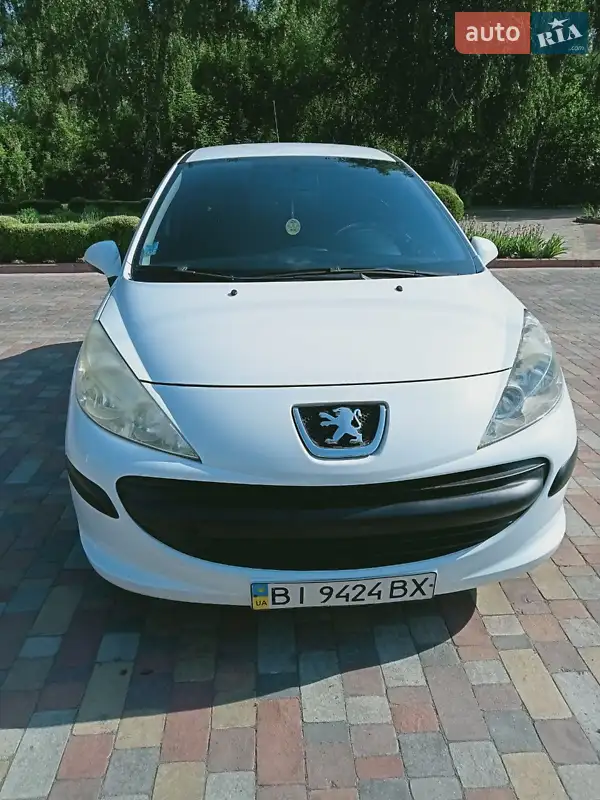 Peugeot 207
