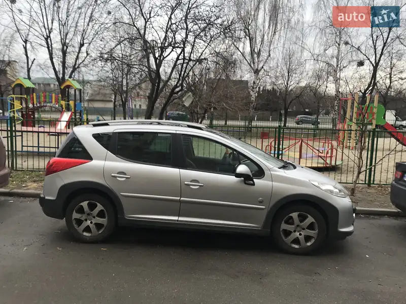 Peugeot 207